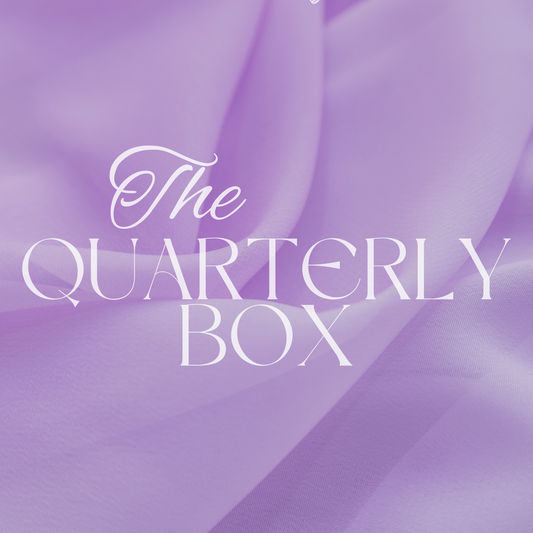 The Quarterly Membership (Every 90 Days)