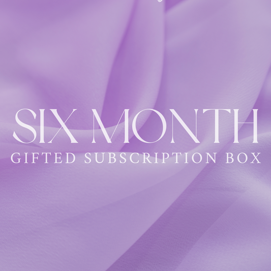 Six Month Gifted Membership